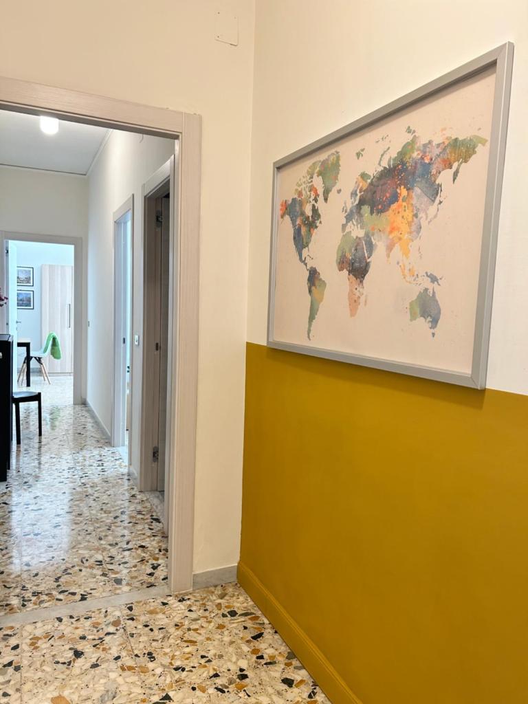 Casa Cinque apartment in Pompei