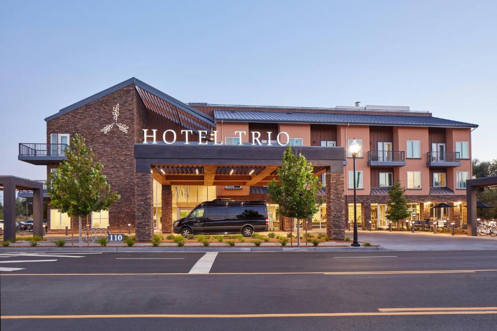 Hotel Trio Healdsburg photo 3