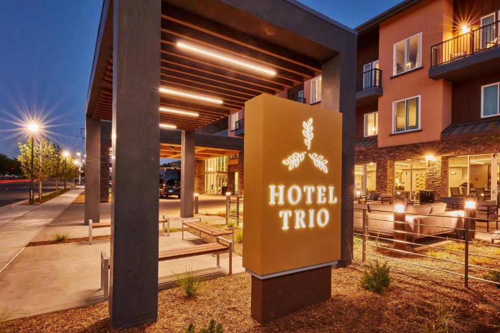Hotel Trio Healdsburg photo 4