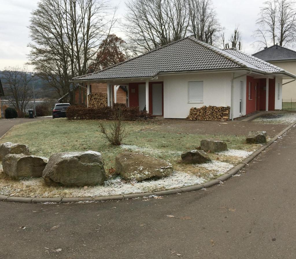 Haus am See in Hohenfelden photo 1
