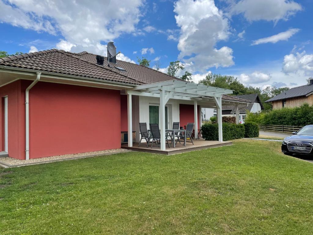 Haus am See in Hohenfelden photo 2