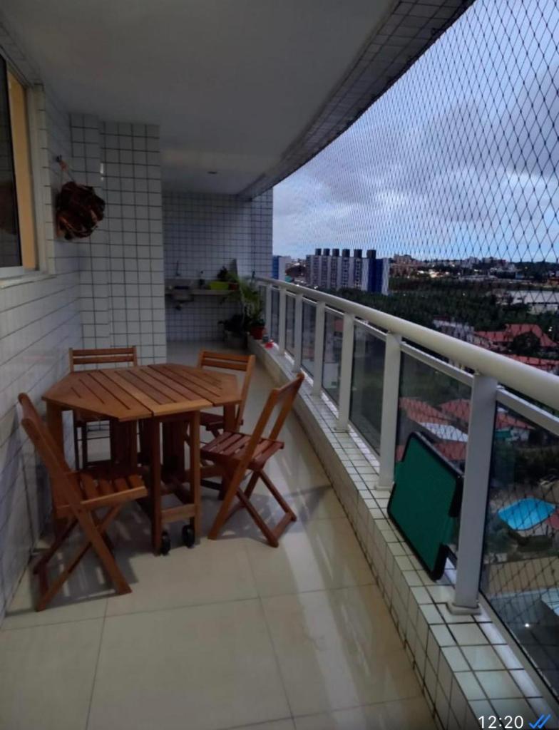 Belíssimo apartamento a 01 km da litorânea photo 2