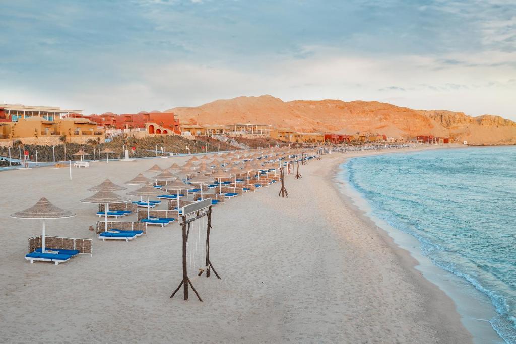 Pickalbatros Vita Resort - Portofino Marsa Alam photo 4