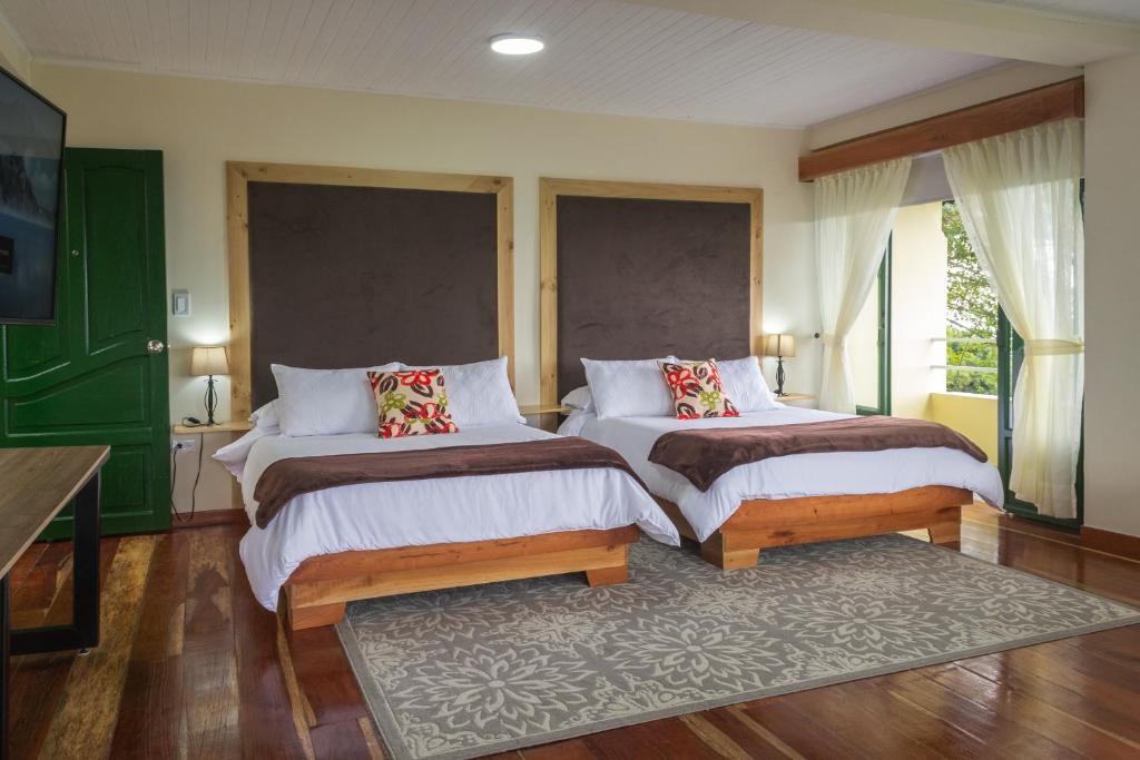 El Edén Country hotel y Club Residencial photo 4