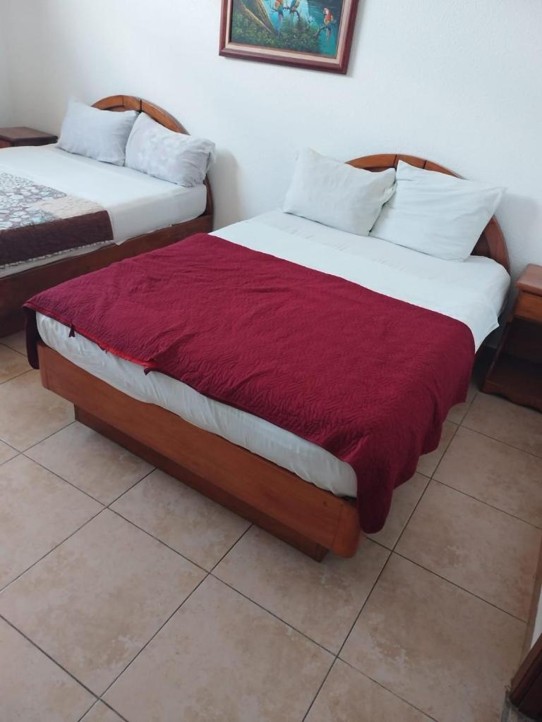 Hotel Canarias Paso Canoas