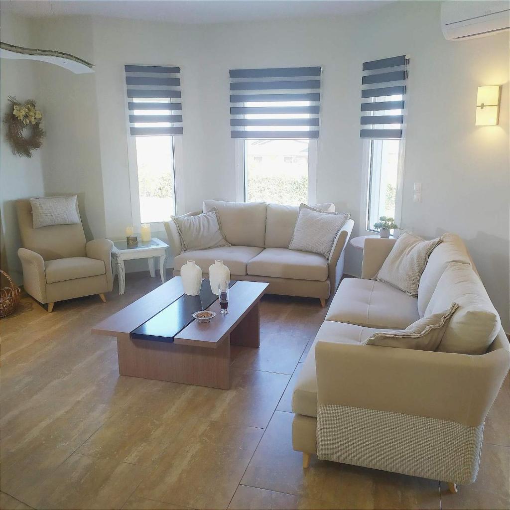 Zeusplace Olympous Riviera Villa 1 photo 2
