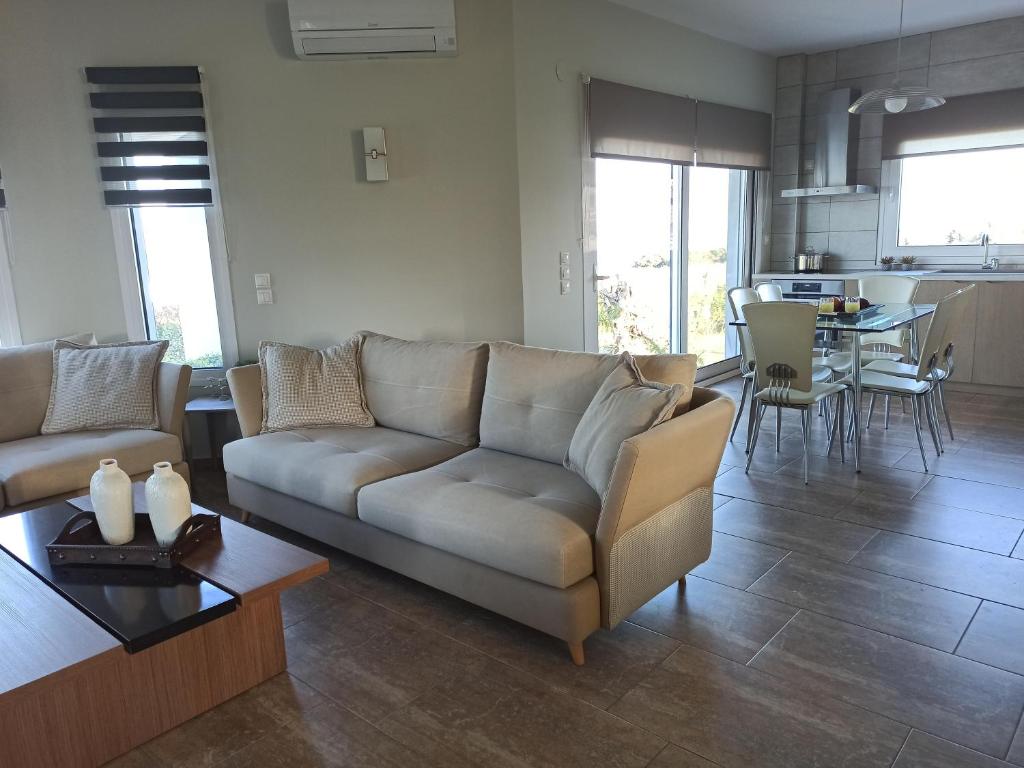 Zeusplace Olympous Riviera Villa 1 photo 4