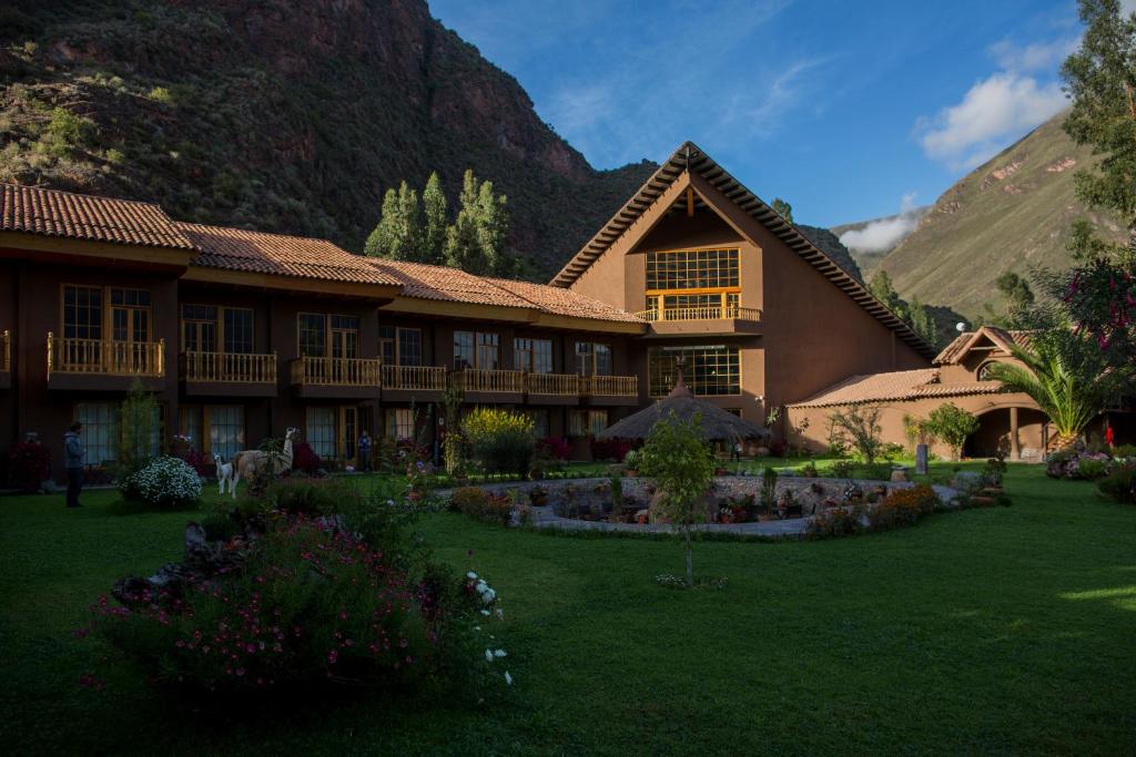 Lamay Lodge