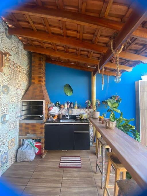 Casa com piscina aconchegante photo 1