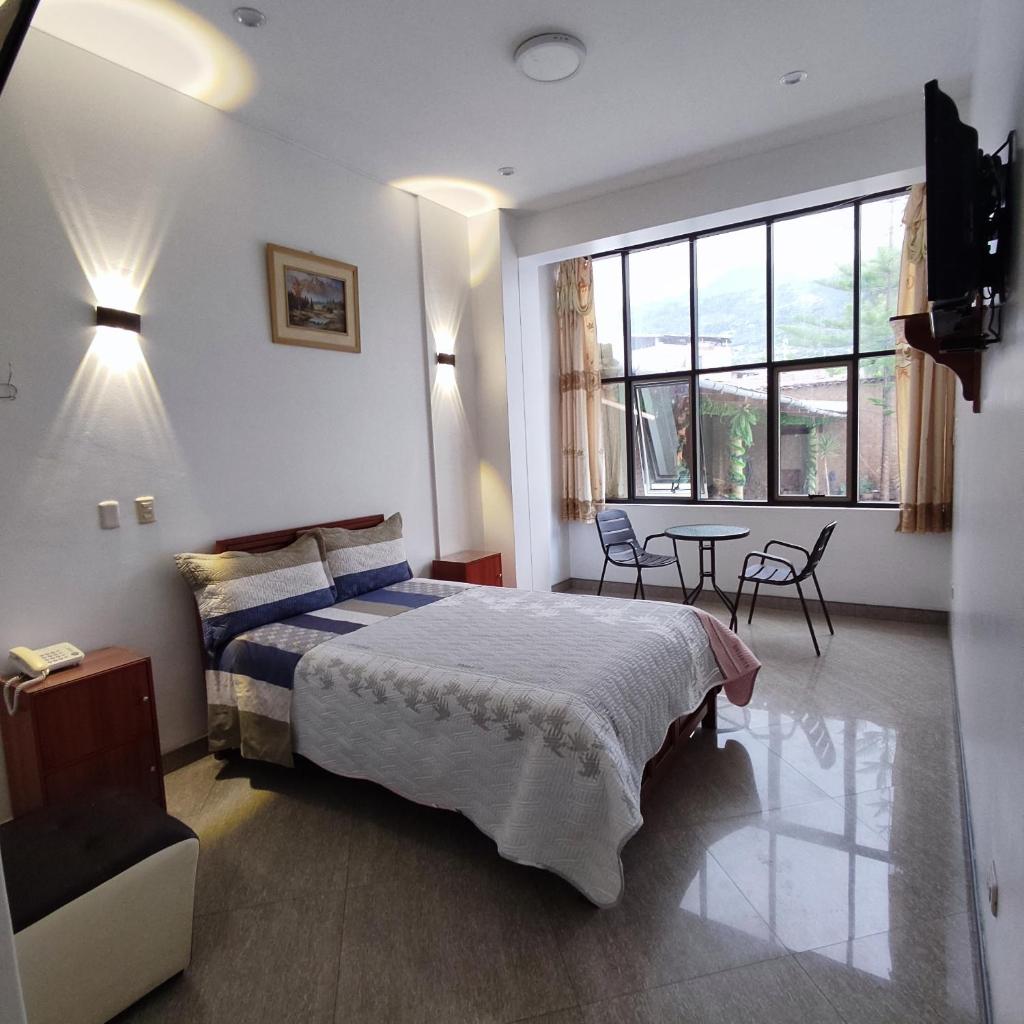 HOTEL PARK SUITES HUANTA photo 1