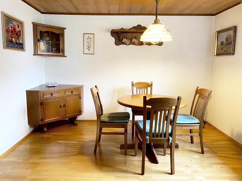 Ferienwohnung am Walberla / Fränkische Schweiz photo 1