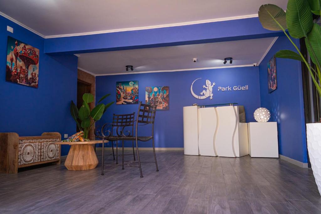 Park Güell House Hotel photo 1