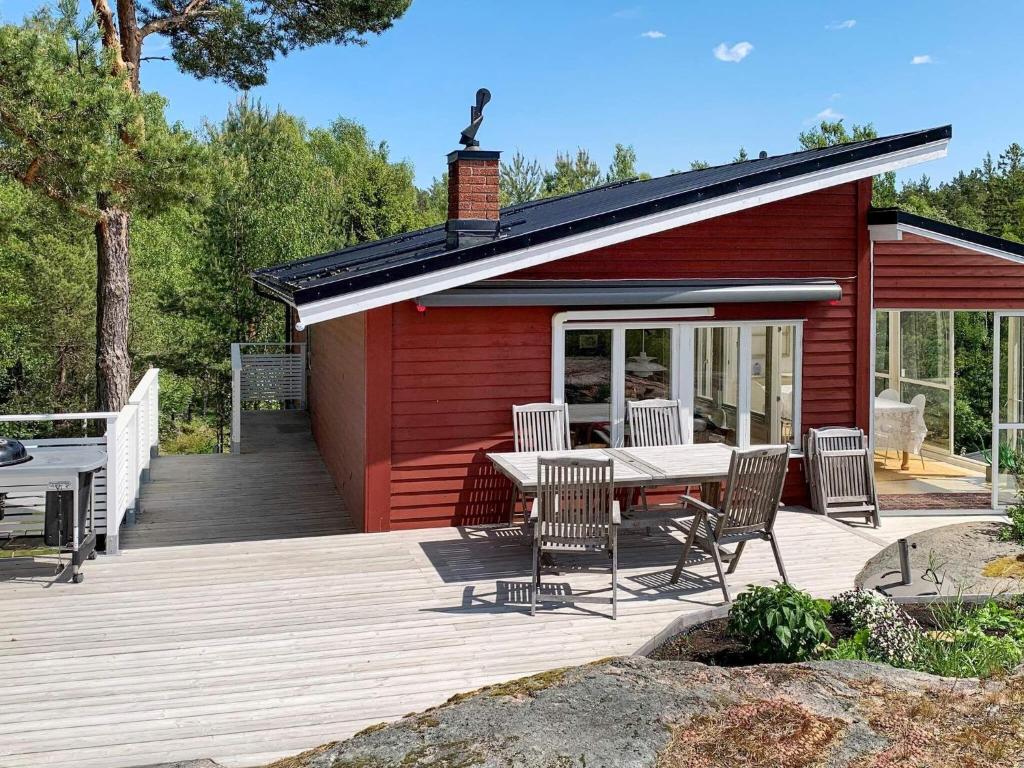 Holiday home NYKÖPING II