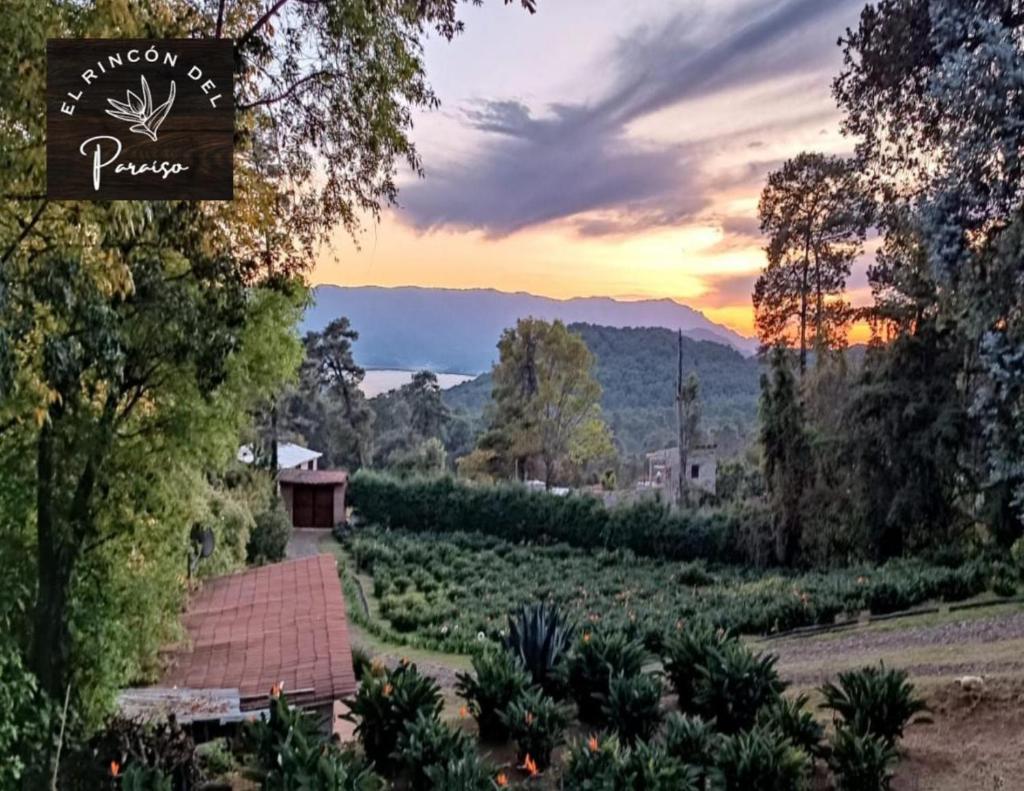 El Rincon del Paraiso, Valle de Bravo