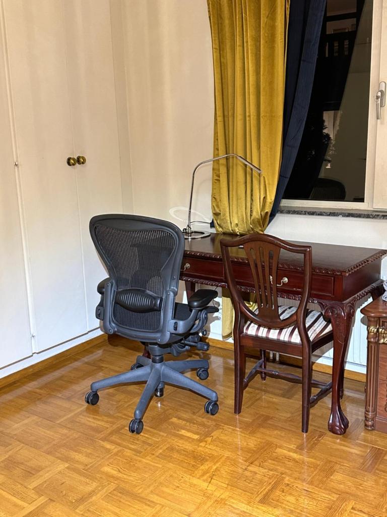Stockholm stort Rum - Dator Arbetsplats Gratis Wifi 1Gb Fiber Parkering Garderober Room2 photo 4