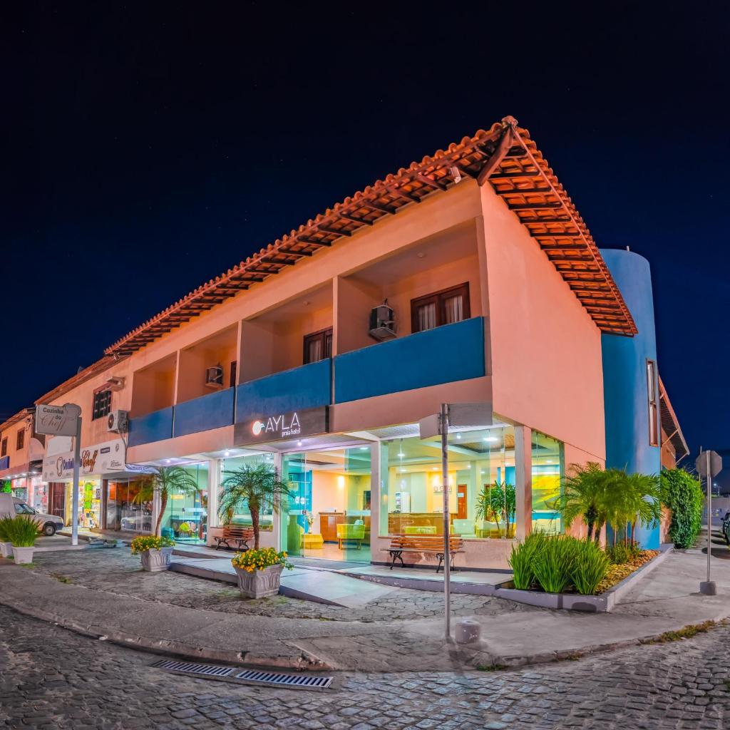 Ayla Praia Hotel photo 2