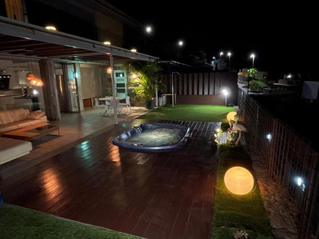 Luxus Salobre Golf Villa Gran Canaria