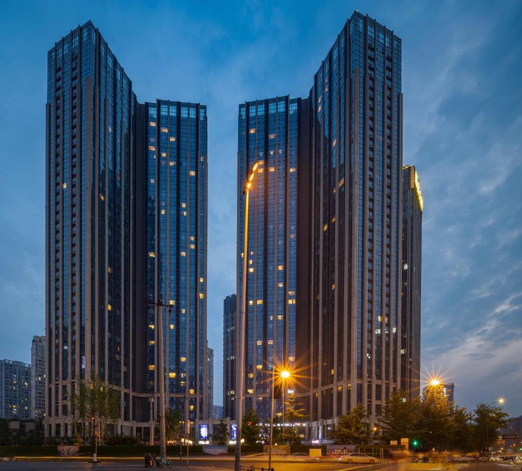 Chengdu Yayu Aparthotel photo 1