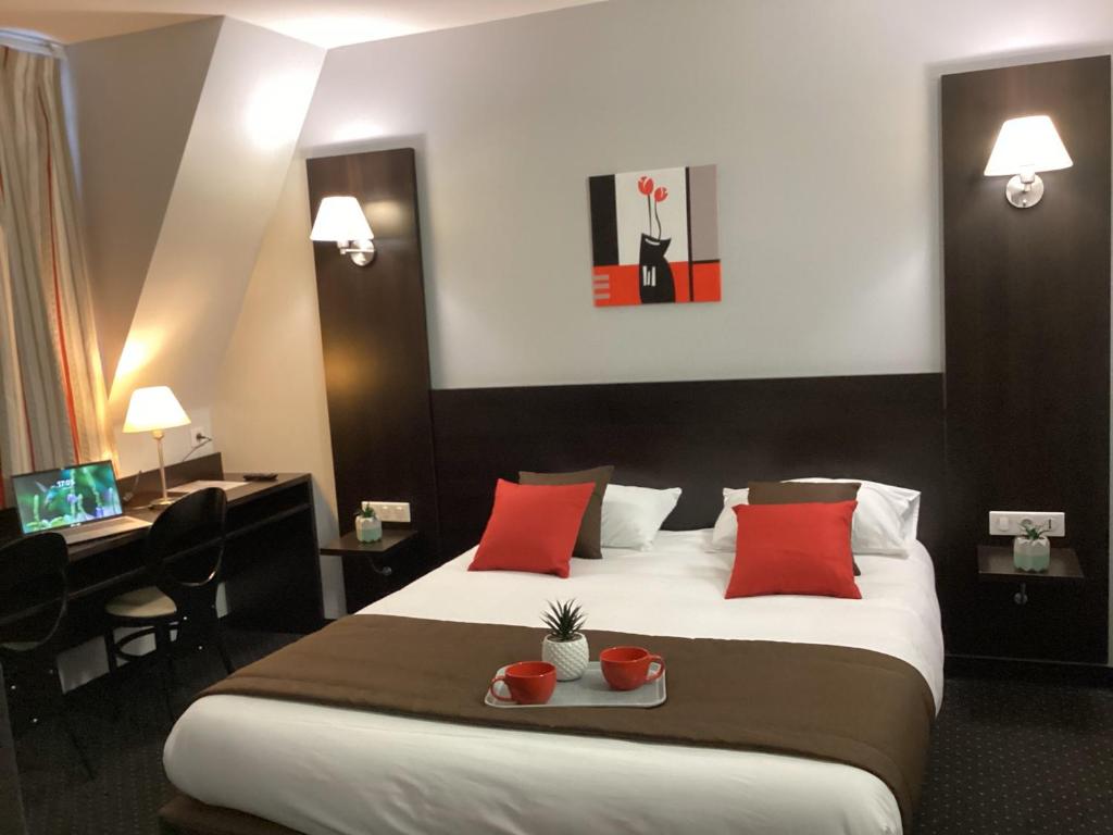 Hôtel Alliance photo 1