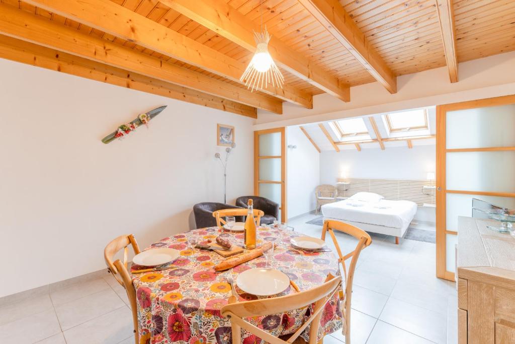 LA GRANGE - Joli gîte rural près du golf photo 4