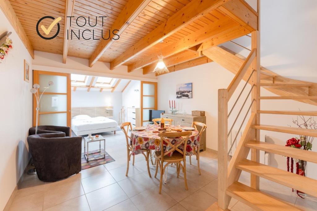 LA GRANGE - Joli gîte rural près du golf