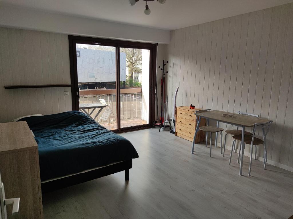 Studio proche centre-ville photo 2