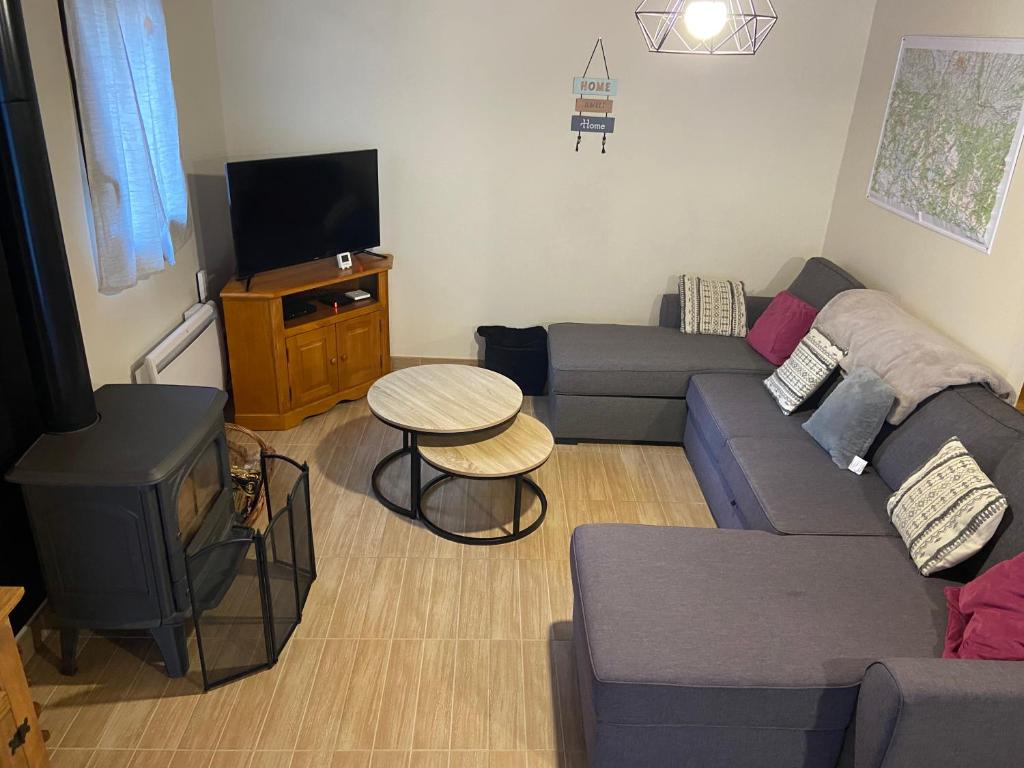 Chalet accueillant tout confort photo 4