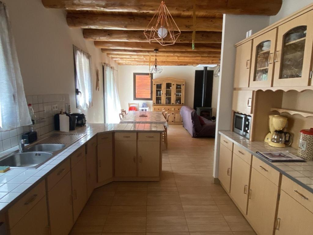 Chalet accueillant tout confort photo 3