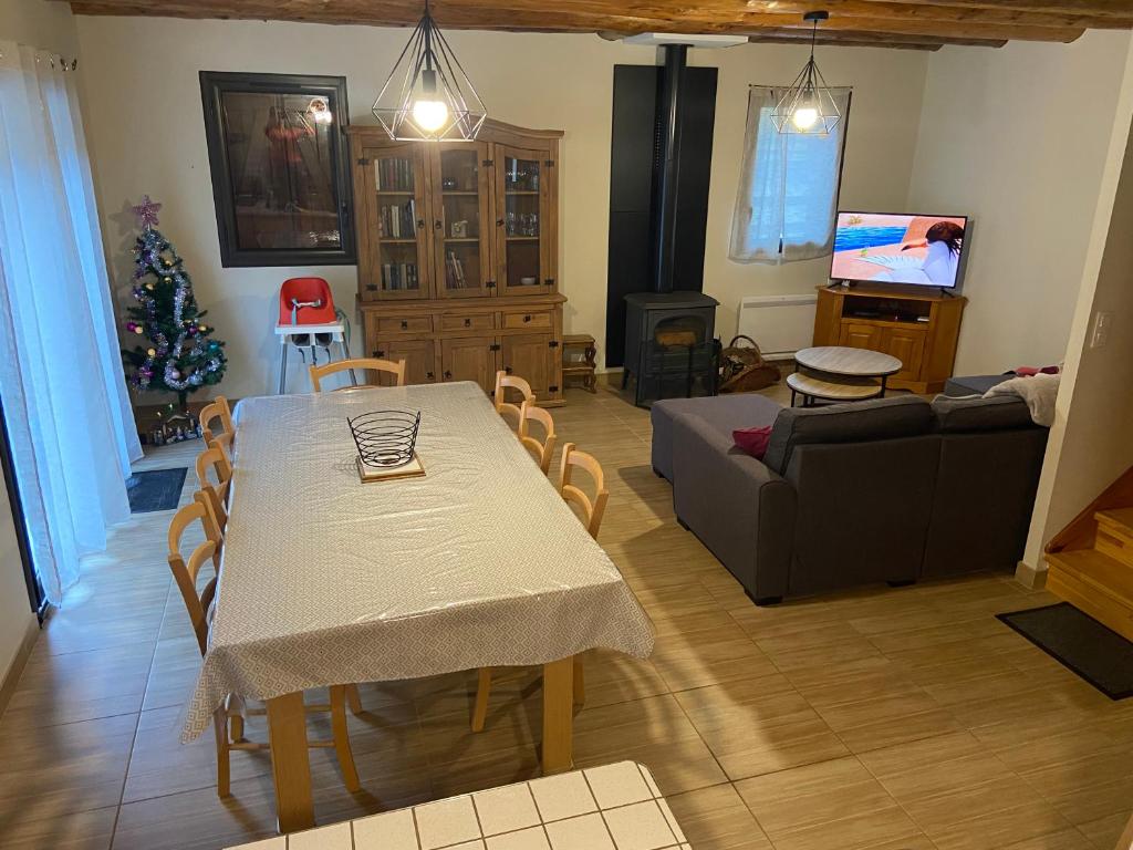 Chalet accueillant tout confort photo 2