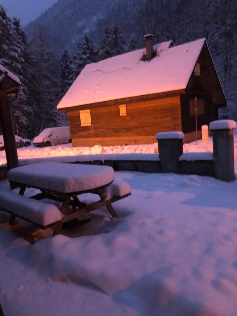 Chalet accueillant tout confort photo 1