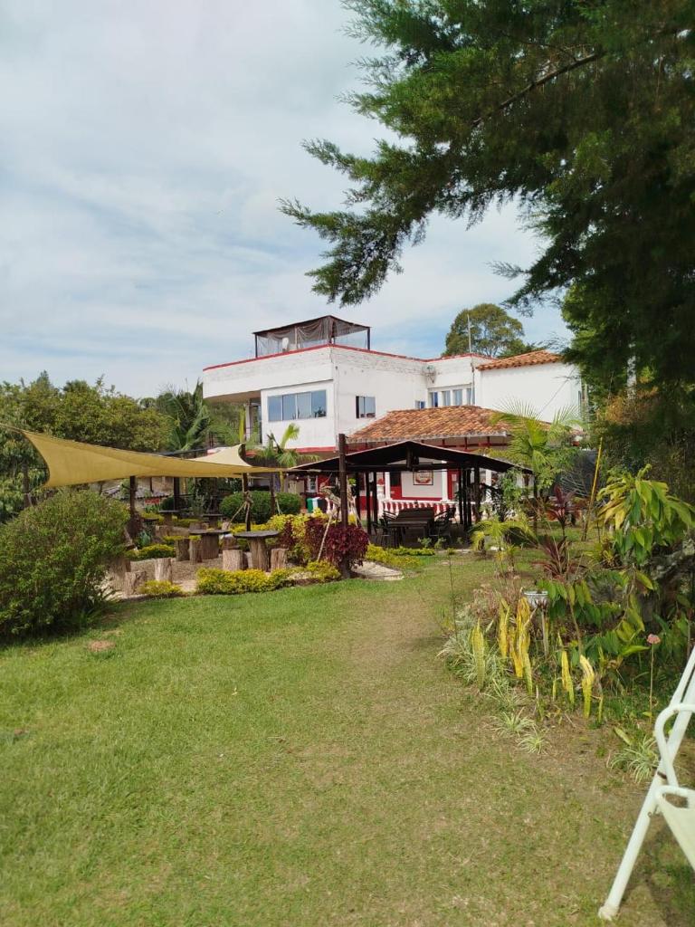 Hotel Campestre Y Cervecería Flor de Canela