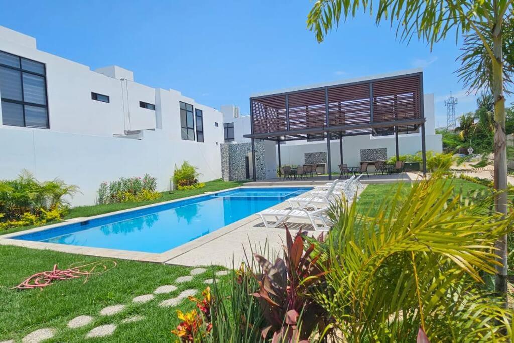 Serene Home Escape in Nuevo Vallarta photo 1