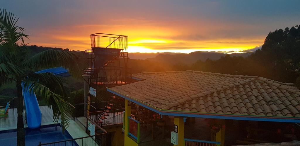 Finca Hotel Vista Hermosa photo 1