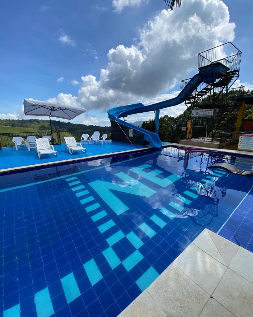 Finca Hotel Vista Hermosa photo 2