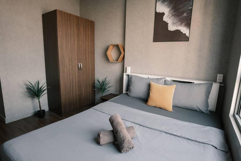 Masteri Riverview - Bathtub/Projector/Sound Sys