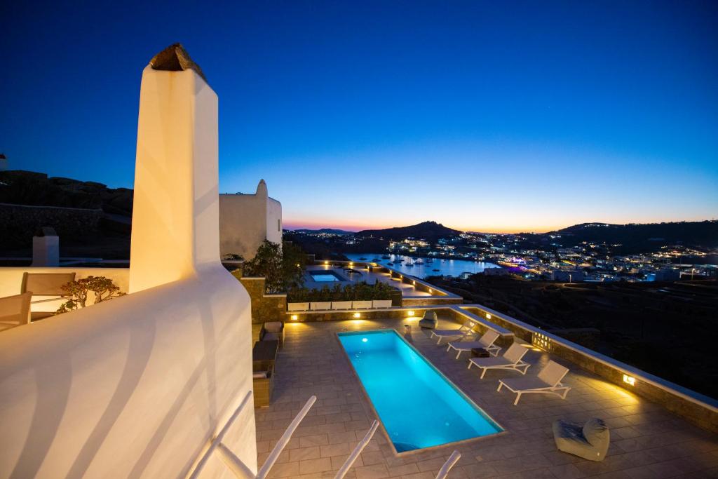 Villa Danelina by Whitelist Mykonos photo 1