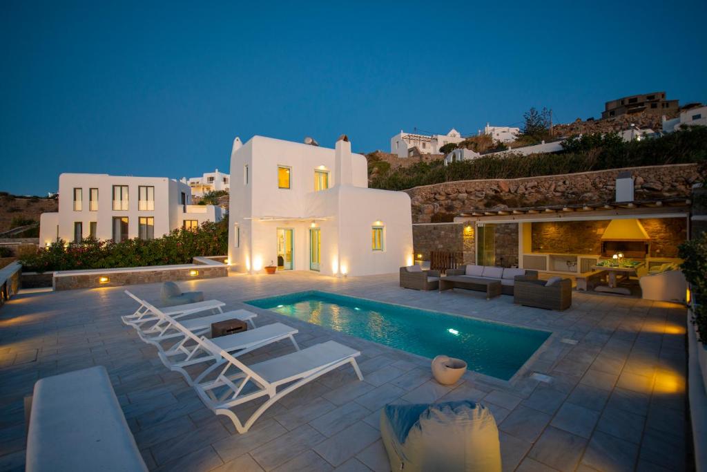 Villa Danelina by Whitelist Mykonos photo 4