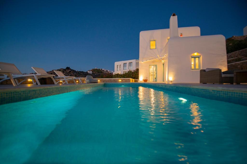 Villa Danelina by Whitelist Mykonos photo 2