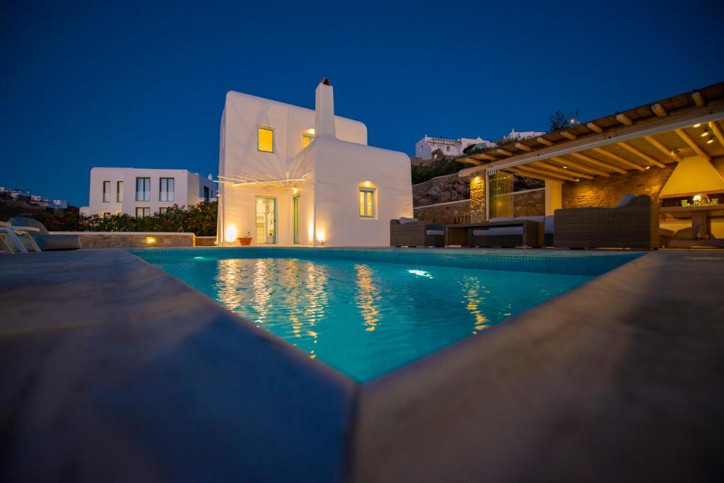 Villa Danelina by Whitelist Mykonos photo 3