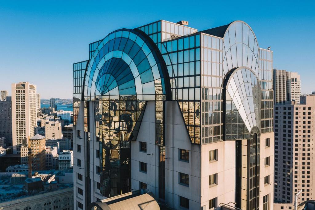San Francisco Marriott Marquis Union Square photo 1