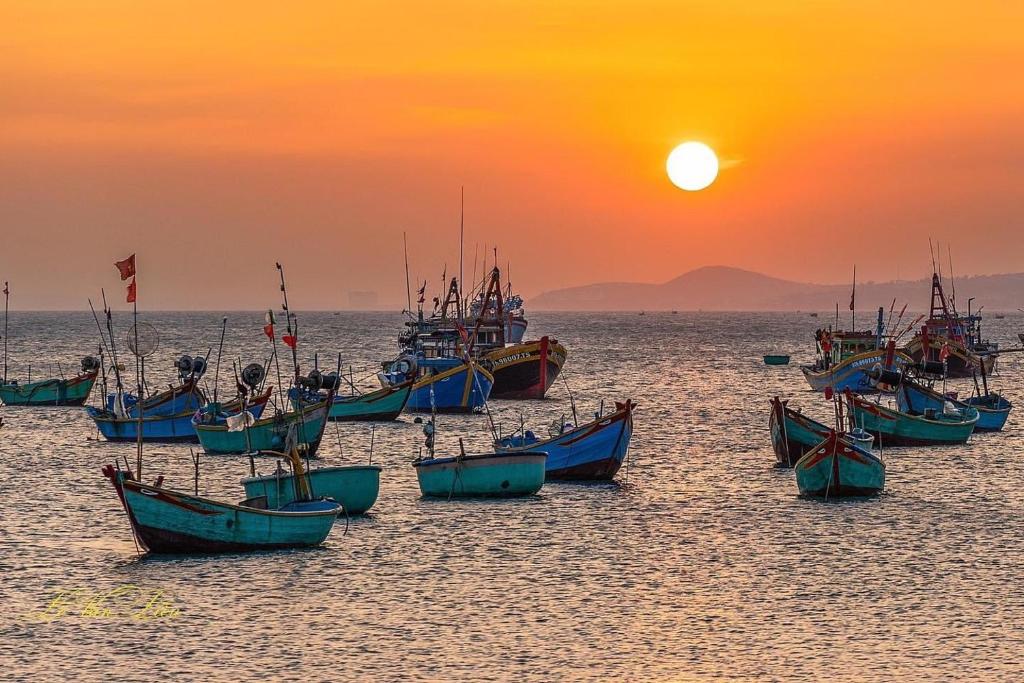Thúy - Gunter Garden Bungalow