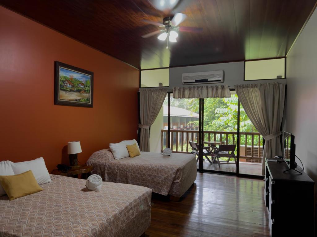 Hotel El Bambu photo 3