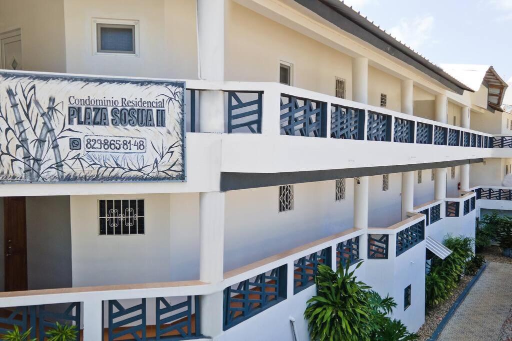 Studio Apartment Center of Sosua close to Beach with Pool View photo 3