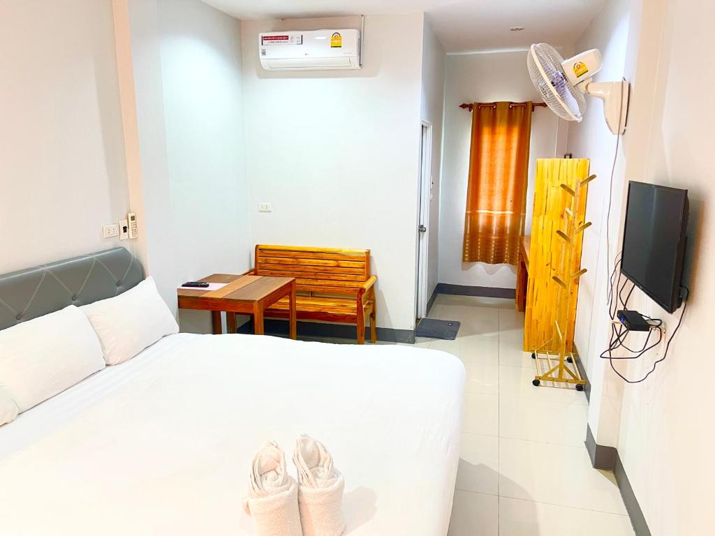 โรงแรมบ้านครูตุ้ม เชียงคาน Baankrutoom Hotel Chiangkhan photo 3