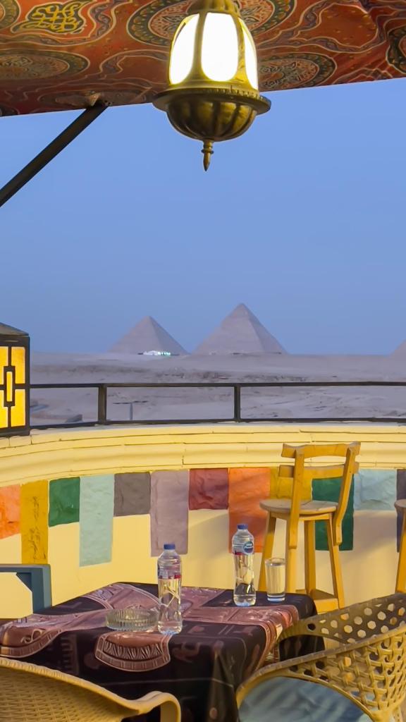 Atlantis Pyramids Inn New photo 2