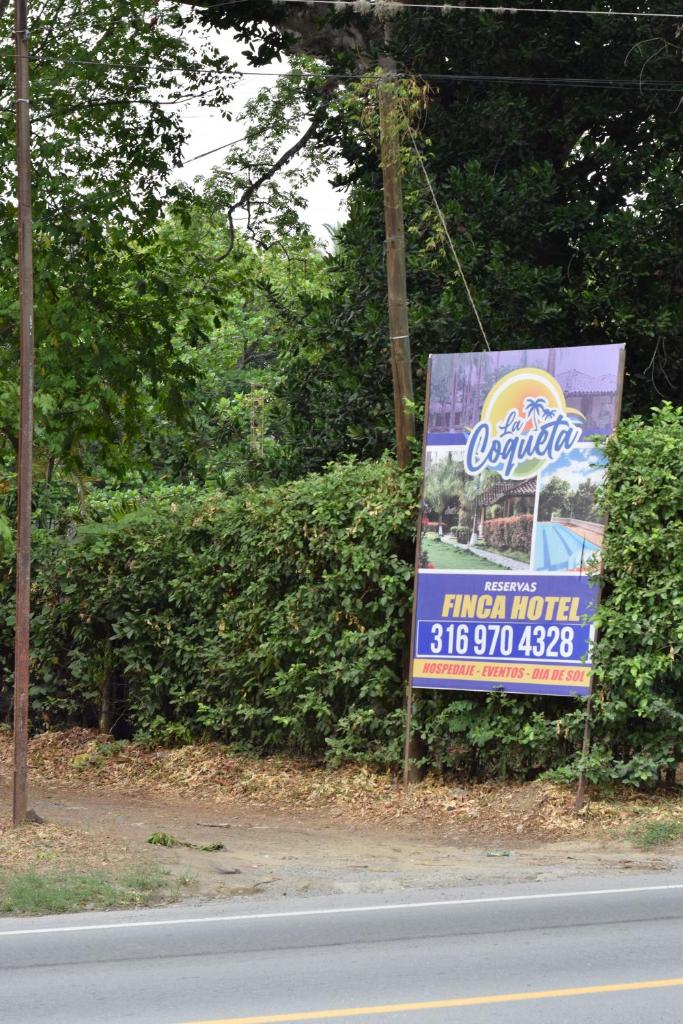 Hotel Campestre La Coqueta photo 1