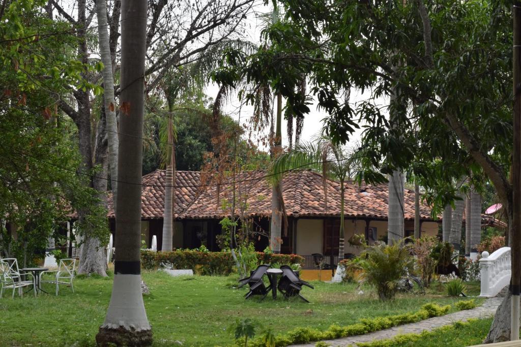 Hotel Campestre La Coqueta photo 4