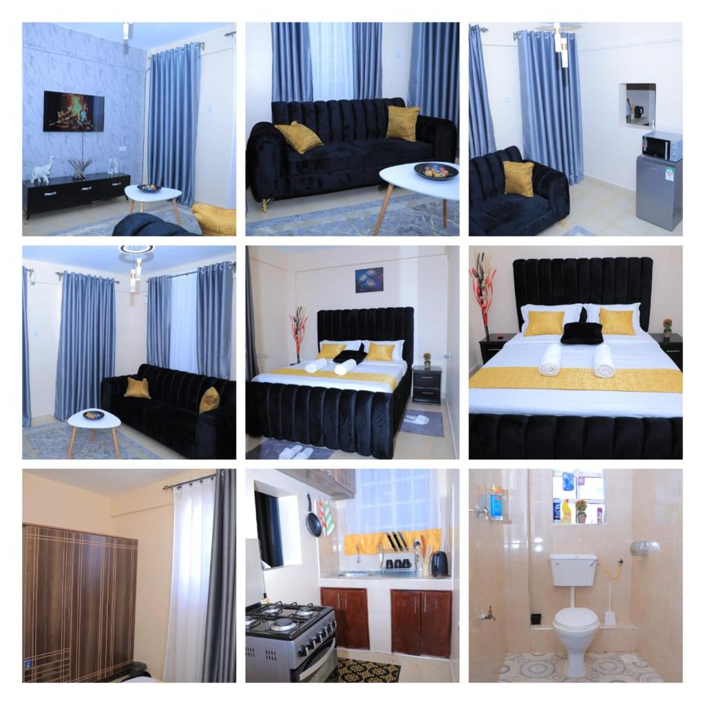 Apartment in kisii Milimani photo 1
