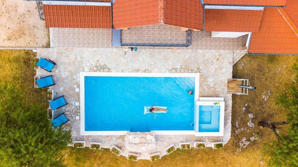 Holiday house with a swimming pool Lecevica, Zagora - 22829 photo 4