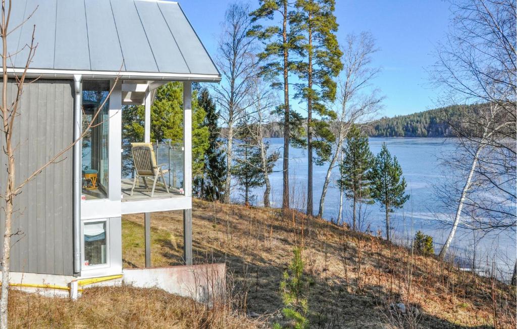 Gorgeous Home In Gustavsfors With Kitchen photo 2